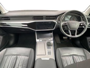 AUDI A6 2.0 Tdi 40 Sport Saloon 4Dr Diesel S Tronic Euro 6 (S/S) (204 Ps