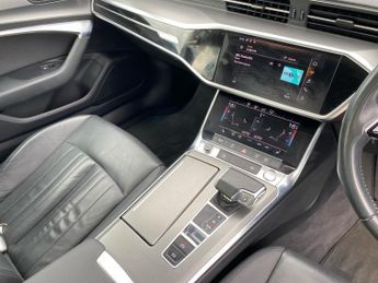 AUDI A6 2.0 Tdi 40 Sport Saloon 4Dr Diesel S Tronic Euro 6 (S/S) (204 Ps