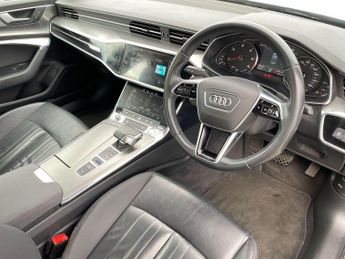 AUDI A6 2.0 Tdi 40 Sport Saloon 4Dr Diesel S Tronic Euro 6 (S/S) (204 Ps