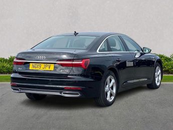 AUDI A6 2.0 Tdi 40 Sport Saloon 4Dr Diesel S Tronic Euro 6 (S/S) (204 Ps