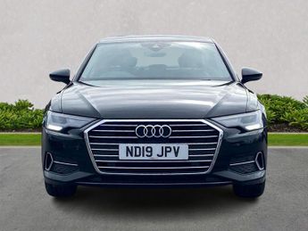 AUDI A6 2.0 Tdi 40 Sport Saloon 4Dr Diesel S Tronic Euro 6 (S/S) (204 Ps