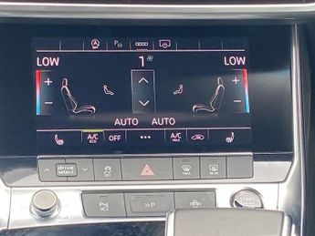 AUDI A6 2.0 Tdi 40 Black Edition Estate 5Dr Diesel S Tronic Quattro Euro