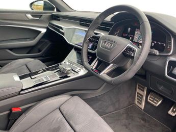AUDI A6 2.0 Tdi 40 Black Edition Estate 5Dr Diesel S Tronic Quattro Euro