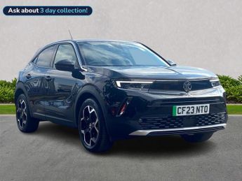 Vauxhall Mokka 50Kwh Ultimate Suv 5Dr Electric Auto (136 Ps)