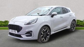 FORD PUMA 1.0T Ecoboost Mhev St-Line X Suv 5Dr Petrol Hybrid Dct Euro 6 (S