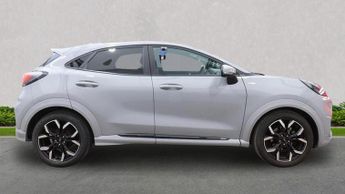 FORD PUMA 1.0T Ecoboost Mhev St-Line X Suv 5Dr Petrol Hybrid Dct Euro 6 (S