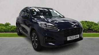 Ford Kuga 2.5 Duratec 14.4Kwh St-Line X Edition Suv 5Dr Petrol Plug-In Hyb