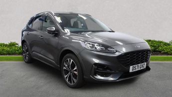 FORD KUGA 2.5 Duratec 14.4Kwh St-Line X Edition Suv 5Dr Petrol Plug-In Hyb