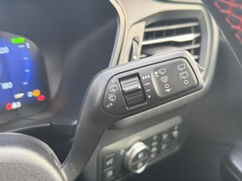 FORD KUGA 2.5 Duratec 14.4Kwh St-Line X Edition Suv 5Dr Petrol Plug-In Hyb