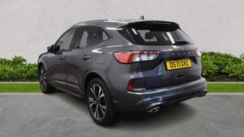 FORD KUGA 2.5 Duratec 14.4Kwh St-Line X Edition Suv 5Dr Petrol Plug-In Hyb
