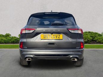 FORD KUGA 2.5 Duratec 14.4Kwh St-Line X Edition Suv 5Dr Petrol Plug-In Hyb