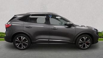 FORD KUGA 2.5 Duratec 14.4Kwh St-Line X Edition Suv 5Dr Petrol Plug-In Hyb