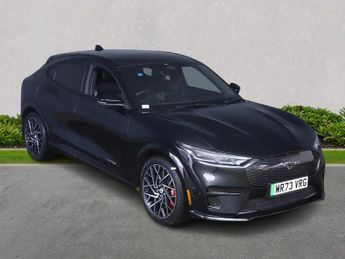 Ford Mustang Mach-E Extended Range 91Kwh Gt Suv 5Dr Electric Automatic Awd (487 Ps)