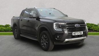 Ford Ranger 2.0 Td Ecoblue Wildtrak Pickup Double Cab 4Dr Diesel Auto 4Wd Eu