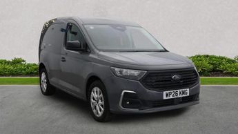 Ford Transit Connect 2.0 230 Ecoblue Limited Panel Van 5Dr Diesel Auto L1 Euro 6 (S/S
