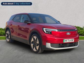 Ford Explorer 210Kw Premium 77Kwh 5Dr Auto