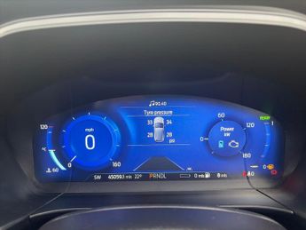 FORD KUGA 2.5 Ecoboost Duratec 14.4Kwh St-Line Suv 5Dr Petrol Plug-In Hybr