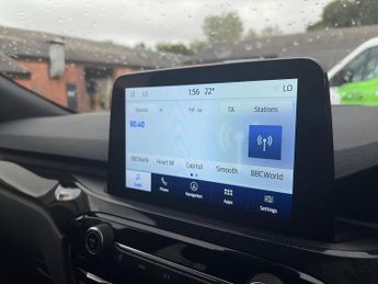 FORD KUGA 2.5 Ecoboost Duratec 14.4Kwh St-Line Suv 5Dr Petrol Plug-In Hybr