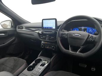 FORD KUGA 2.5 Ecoboost Duratec 14.4Kwh St-Line Suv 5Dr Petrol Plug-In Hybr