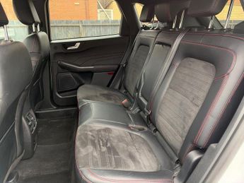 FORD KUGA 2.5 EcoBoost Duratec 14.4kWh ST-Line SUV 5dr Petrol Plug-in Hybr