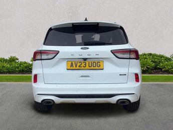 FORD KUGA 2.5 Ecoboost Duratec 14.4Kwh St-Line Suv 5Dr Petrol Plug-In Hybr