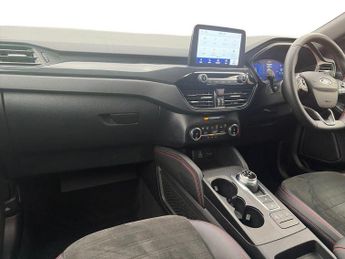 FORD KUGA 2.5 Ecoboost Duratec 14.4Kwh St-Line Suv 5Dr Petrol Plug-In Hybr
