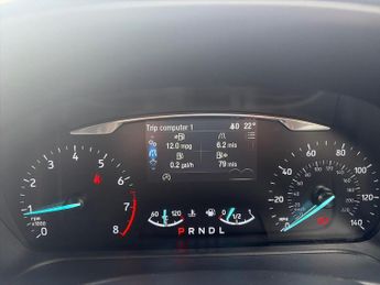 FORD FIESTA 1.0T Ecoboost Titanium X Hatchback 5Dr Petrol Dct Euro 6 (S/S) (