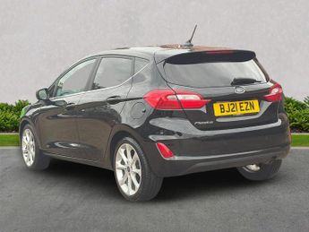 FORD FIESTA 1.0T Ecoboost Titanium X Hatchback 5Dr Petrol Dct Euro 6 (S/S) (