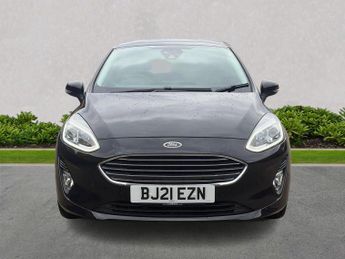 FORD FIESTA 1.0T Ecoboost Titanium X Hatchback 5Dr Petrol Dct Euro 6 (S/S) (