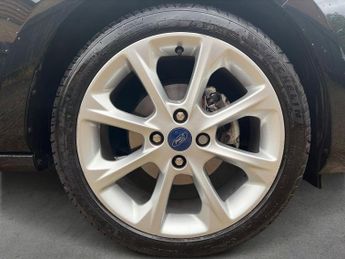 FORD FIESTA 1.0T Ecoboost Titanium X Hatchback 5Dr Petrol Dct Euro 6 (S/S) (