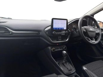 FORD FIESTA 1.0T Ecoboost Titanium X Hatchback 5Dr Petrol Dct Euro 6 (S/S) (