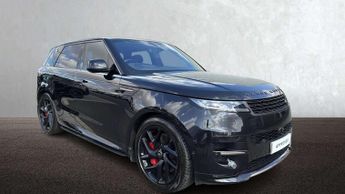 Land Rover Range Rover Sport 3.0 P460E Dynamic Se 5Dr Auto