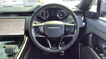 LAND ROVER RANGE ROVER SPORT 3.0 P460E Dynamic Se 5Dr Auto