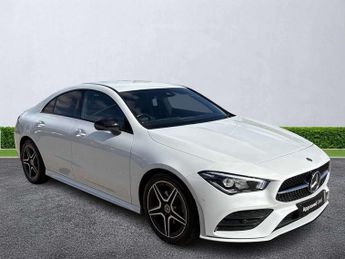 Mercedes CLA Cla 180 Amg Line Premium 4Dr Tip Auto