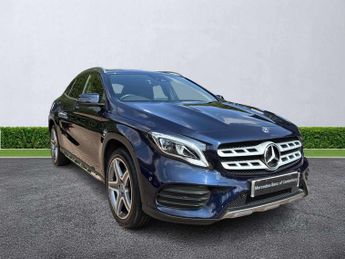 Mercedes GLA Gla 220D 4Matic Amg Line Premium 5Dr Auto