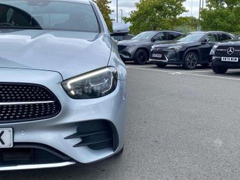 MERCEDES-BENZ E CLASS E220D 200 Amg Line Premium 4Dr 9G-Tronic