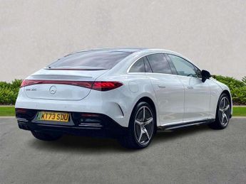 MERCEDES-BENZ EQE Eqe 300 180Kw Amg Line Premium 89Kwh 4Dr Auto