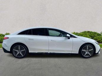 MERCEDES-BENZ EQE Eqe 300 180Kw Amg Line Premium 89Kwh 4Dr Auto
