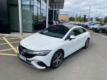 MERCEDES-BENZ EQE Eqe 300 180Kw Amg Line Premium 89Kwh 4Dr Auto