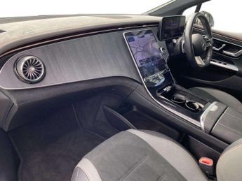 MERCEDES-BENZ EQE Eqe 300 180Kw Amg Line Premium 89Kwh 4Dr Auto