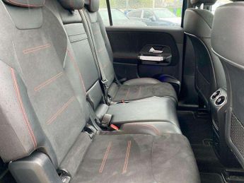MERCEDES-BENZ EQB Eqb 350 4Matic 215Kw Amg Line 66.5Kwh 5Dr Auto