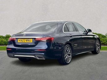 MERCEDES-BENZ E CLASS E220D 200 Amg Line Premium 4Dr 9G-Tronic