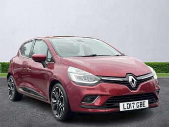 Renault Clio 1.2 Tce Dynamique S Nav 5Dr Auto