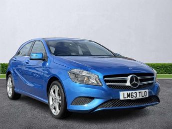 Mercedes A Class A180 Cdi Blueefficiency Sport 5Dr Auto