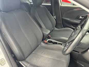 VAUXHALL CORSA 100Kw Elite Premium 50Kwh 5Dr Auto [11Kwch]