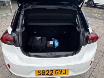 VAUXHALL CORSA 100Kw Elite Premium 50Kwh 5Dr Auto [11Kwch]