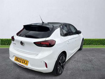 VAUXHALL CORSA 100Kw Elite Premium 50Kwh 5Dr Auto [11Kwch]