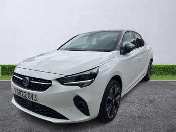 VAUXHALL CORSA 100Kw Elite Premium 50Kwh 5Dr Auto [11Kwch]
