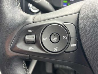 VAUXHALL CORSA 100Kw Elite Premium 50Kwh 5Dr Auto [11Kwch]