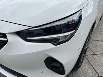 VAUXHALL CORSA 100Kw Elite Premium 50Kwh 5Dr Auto [11Kwch]